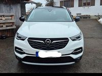Gebraucht Opel Grandland X Ultimate 300 PS (220 kW) 2021 Weiß SUV