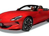 Neu MG Cyberster 250 kW (340 PS) 2026 Cabrio