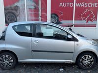 Gebraucht Citroën C1 68 PS (50 kW) 2008 Silber Kleinwagen