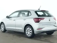 Gebraucht VW Polo 80 PS (58 kW) 2022 Silber Kleinwagen