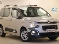 Gebraucht Citroën Berlingo Live 110 PS (80 kW) 2019 Grau Van / Kleinbus