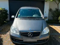 Gebraucht Mercedes A160 Elegance 82 PS (60 kW) 2010 Beige Limousine