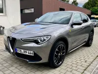 Gebraucht Alfa Romeo Stelvio Super 280 PS (205 kW) 2019 Grau SUV