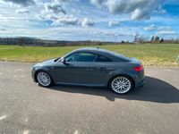 gebraucht Audi TT 2.0 Coupe quattro