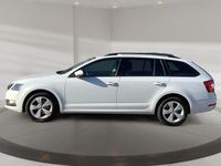 Gebraucht Skoda Octavia Style 116 PS (85 kW) 2019 Weiß Kombi