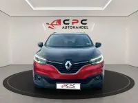 Occasion Renault Kadjar Crossborder 131 ch (96 kW) 2017 Rouge SUV
