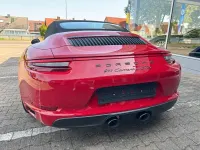 Gebraucht Porsche 991 450 PS (330 kW) 2019 Rot Cabrio