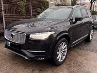 Gebraucht Volvo XC90 320 PS (235 kW) 2017 Schwarz SUV