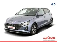 Neu Hyundai i20 90 PS (66 kW) 2026 Blau Kleinwagen