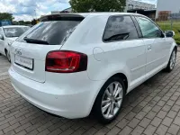 Gebraucht Audi A3 S-Line 125 PS (91 kW) 2012 Weiß Kleinwagen
