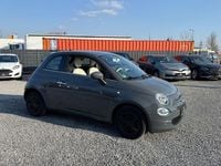 Gebraucht Fiat 500 Lounge 69 PS (50 kW) 2020 Grigio carrara Limousine