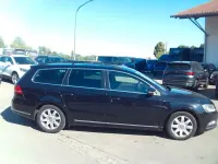 Gebraucht VW Passat Comfortline 140 PS (102 kW) 2013 Schwarz Kombi