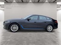 Gebraucht BMW i4 Shadowline 210 kW (286 PS) 2023 Schwarz Limousine