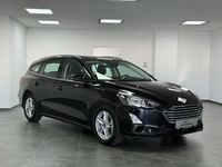 Gebraucht Ford Focus Cool & Connect 101 PS (74 kW) 2021 Schwarz Kombi