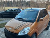 Second-hand Ligier IXO 2011 Portocaliu Hatchback