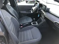 Neu Dacia Sandero Expression 91 PS (66 kW) 2025 Schwarz Limousine