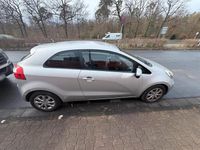 Gebraucht Kia Rio Edition 7 86 PS (63 kW) 2013 Grau Coupé