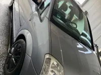Gebraucht Opel Meriva 101 PS (74 kW) 2003 Grau Van / Kleinbus
