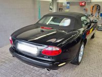 Gebraucht Jaguar XK8 284 PS (208 kW) 2001 Schwarz Cabrio