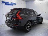Gebraucht Volvo XC60 Ultimate 250 PS (183 kW) 2022 Schwarz SUV
