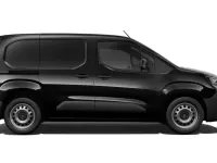 Neu Peugeot Partner 131 PS (96 kW) 2026 Schwarz metallic Van / Kleinbus