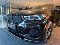 Gebraucht BMW X6 M50 Performance 530 PS (389 kW) 2022 Schwarz SUV