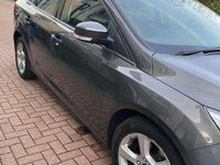 Gebraucht Ford Focus Business Edition 120 PS (88 kW) 2016 Grau Kombi