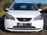 Gebraucht Seat Mii Chic 60 PS (44 kW) 2017 Weiß Kleinwagen