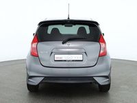 Gebraucht Nissan Note Black Edition 98 PS (72 kW) 2017 Grau Kleinwagen