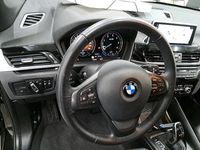 Gebraucht BMW X1 116 PS (85 kW) 2021 Schwarz SUV