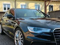 Second-hand Audi A6 S-Line 300 CP (220 kW) 2013 Negru Break