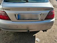 Gebraucht Honda Civic 136 PS (100 kW) 2000 Silber Limousine