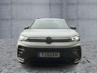 Neu VW Tiguan R-line 204 PS (150 kW) 2025 Weiß SUV
