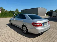 Gebraucht Mercedes E350 231 PS (169 kW) 2010 Silber Limousine