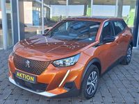 Gebraucht Peugeot e-2008 Active 100 kW (136 PS) 2023 Orange SUV