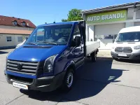 Gebraucht VW Crafter 109 PS (80 kW) 2013 Ll5m Van