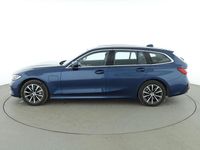 Gebraucht BMW 330e Sport Line 113 PS (83 kW) 2020 Blau Kombi