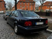 Gebraucht BMW 528 192 PS (141 kW) 1998 Blau Limousine