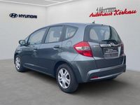 Gebraucht Honda Jazz S 90 PS (66 kW) 2013 Polished metal metallic Kleinwagen