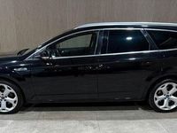 Gebraucht Ford Mondeo 239 PS (175 kW) 2012 Schwarz Limousine