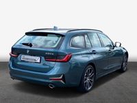 gebraucht BMW 330e Touring Luxury Line Gestiksteuerung HiFi