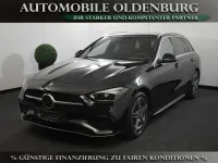Gebraucht Mercedes C300e AMG 313 PS (230 kW) 2023 Schwarz Limousine