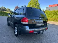 Gebraucht Hyundai Santa Fe GLS 145 PS (106 kW) 2005 Schwarz SUV