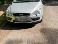Gebraucht Ford Focus 101 PS (74 kW) 2005 Silber Kombi