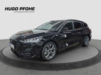 Gebraucht Ford Focus ST-Line 125 PS (91 kW) 2024 Agate black Kombi