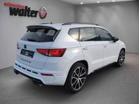 Gebraucht Cupra Ateca 300 PS (220 kW) 2020 Weiß SUV