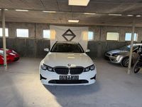 Gebraucht BMW 320 Advantage 190 PS (139 kW) 2021 Weiß Kombi