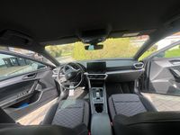 Używany Seat Leon ST FR 150 KM (110 kW) 2022 Szary Kombi