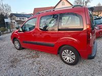 Gebraucht Citroën Berlingo 92 PS (67 kW) 2012 Rot Van / Kleinbus