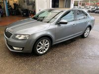 gebraucht Skoda Octavia 1.8 TSI DSG Elegance